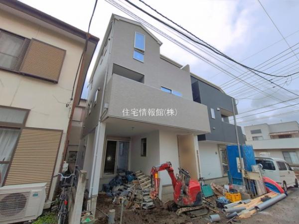 さいたま市南区内谷1期 