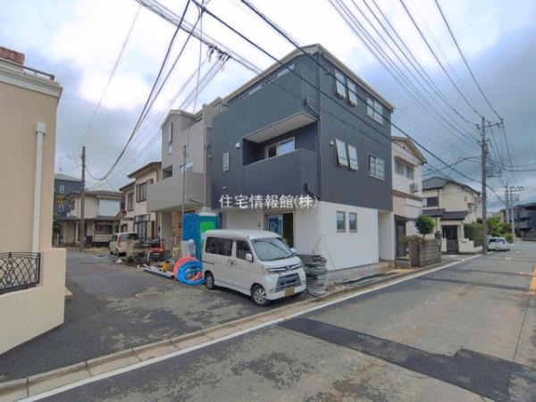 さいたま市南区内谷1期 