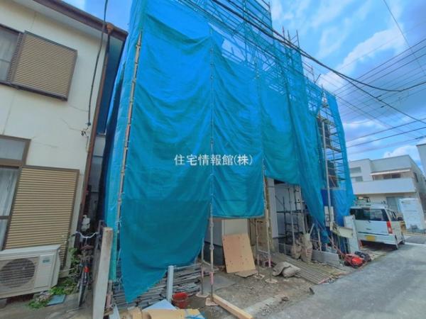 さいたま市南区内谷1期 
