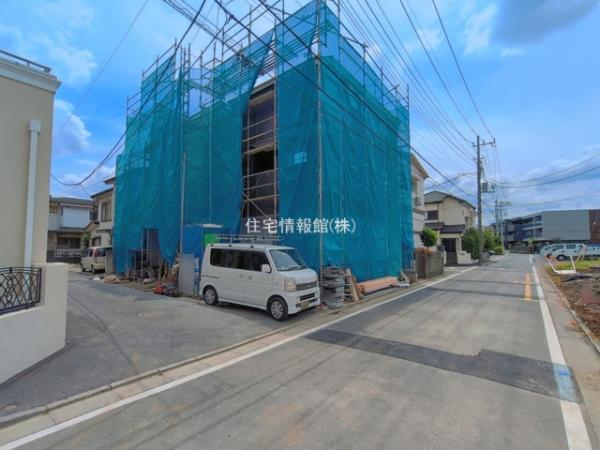 さいたま市南区内谷1期 