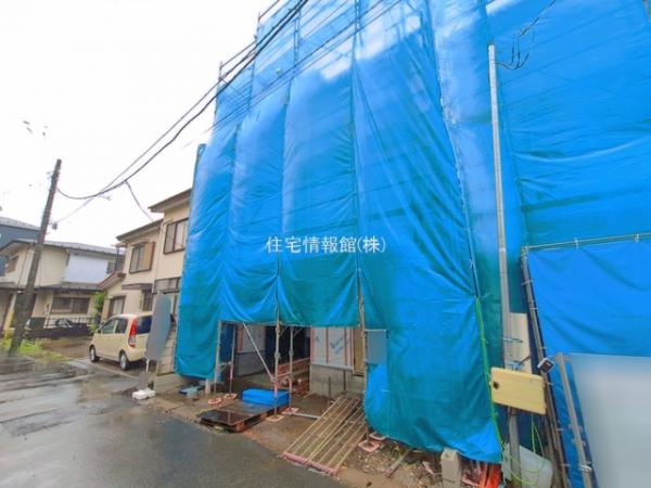 さいたま市南区内谷1期 