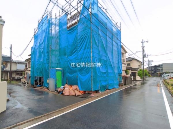 さいたま市南区内谷1期 