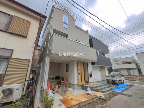 さいたま市南区内谷1期 