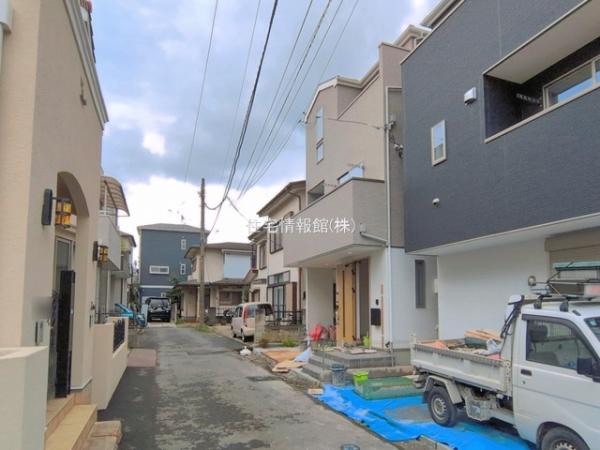 さいたま市南区内谷1期 