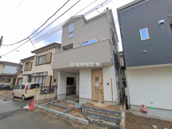 さいたま市南区内谷1期 