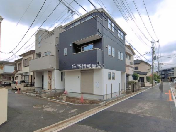 さいたま市南区内谷1期 