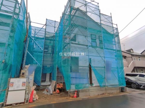 新築戸建 埼玉県川口市長蔵２丁目7-7 埼玉高速鉄道戸塚安行駅 5,280万円