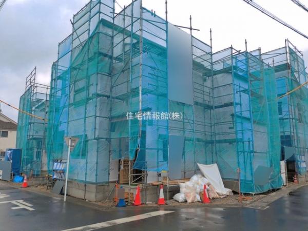 新築戸建 埼玉県川口市長蔵２丁目7-7 埼玉高速鉄道戸塚安行駅 5,580万円