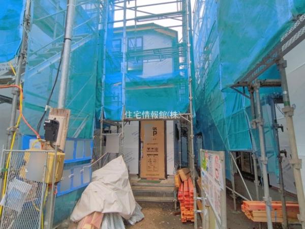 新築戸建 埼玉県川口市長蔵２丁目7-7 埼玉高速鉄道戸塚安行駅 4,980万円