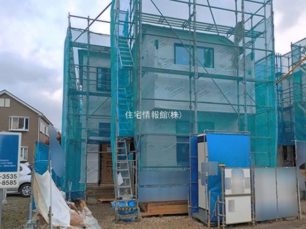 新築戸建 埼玉県川口市長蔵２丁目7-7 埼玉高速鉄道戸塚安行駅 5,380万円