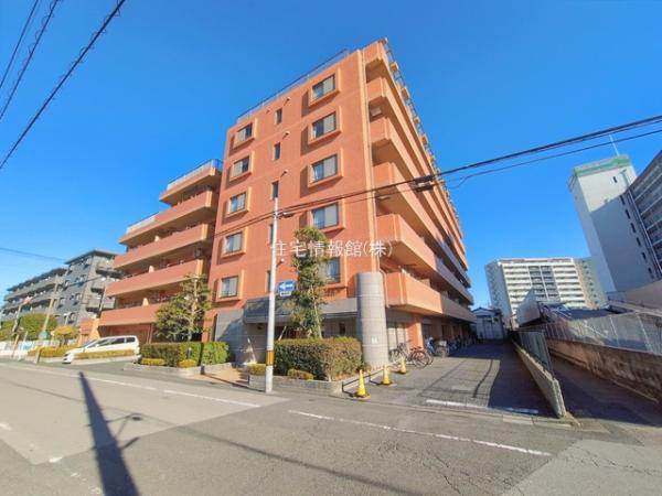 中古マンション 埼玉県蕨市北町４丁目1-17 JR京浜東北線蕨駅 3,980万円