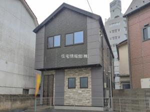 新築戸建 東京都八王子市追分町18-20 JR中央線西八王子駅 51990000