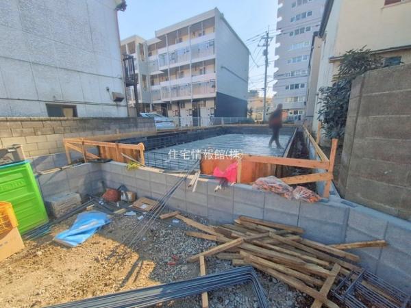 新築戸建 東京都八王子市追分町18-20 JR中央線西八王子駅 5,799万円