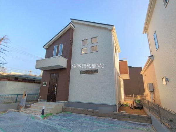 新築戸建 千葉県白井市清水口３丁目26-6 北総鉄道西白井駅 3,990万円