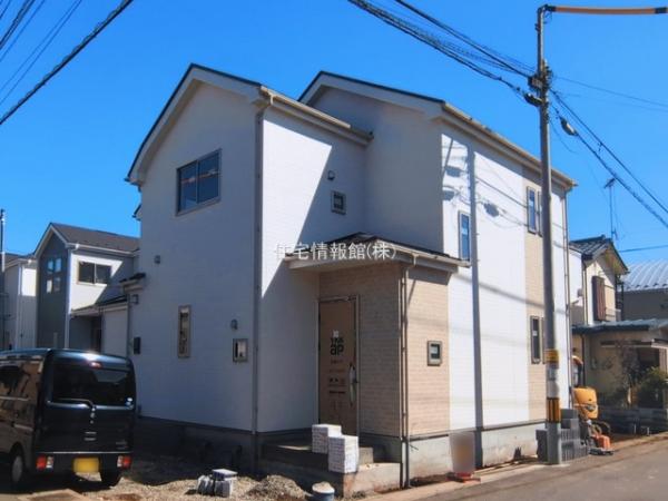 新築戸建 埼玉県入間郡三芳町大字北永井847-1 東武東上線鶴瀬駅 4,190万円