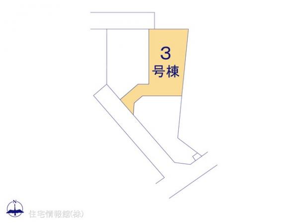 新築戸建 埼玉県飯能市大字双柳1217 西武秩父線東飯能駅 3,180万円