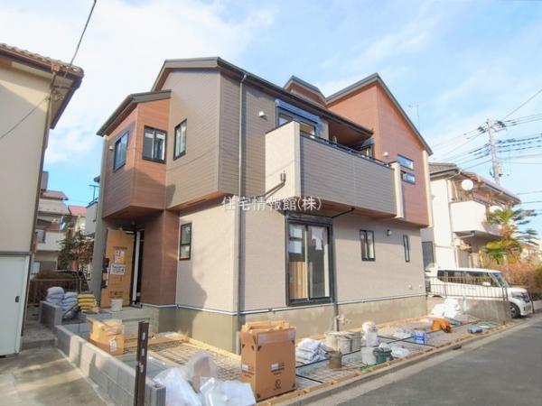 新築戸建 埼玉県さいたま市桜区大字白鍬138-11 JR埼京線与野本町駅 4,398万円