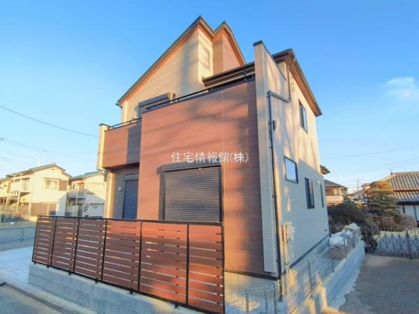 新築戸建 埼玉県さいたま市緑区大字三室891-6 JR京浜東北線北浦和駅 4,698万円