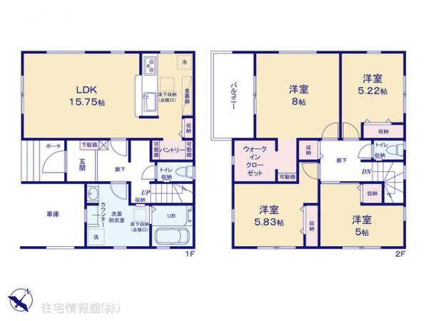 新築戸建 埼玉県さいたま市岩槻区東岩槻６丁目11-22 東武野田線東岩槻駅 3,680万円