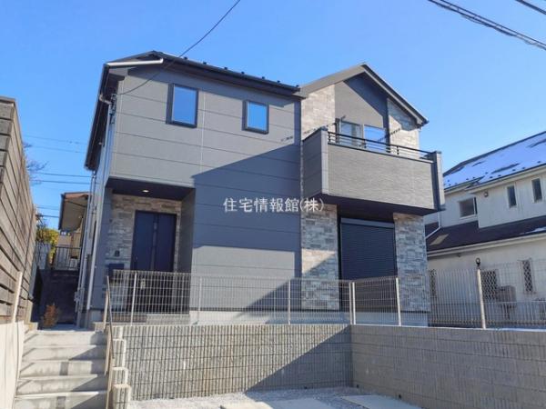 新築戸建 神奈川県横浜市戸塚区南舞岡４丁目2067-88 横浜市営地下鉄ブルーライン舞岡駅 6,099万円