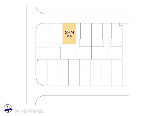 土地 千葉県松戸市新松戸６丁目320 JR武蔵野線新松戸駅 3,490万円