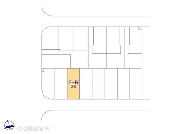 土地 千葉県松戸市新松戸６丁目320 JR武蔵野線新松戸駅 3,790万円