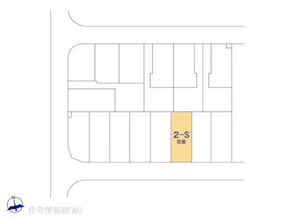 土地 千葉県松戸市新松戸６丁目320 JR武蔵野線新松戸駅 3,990万円