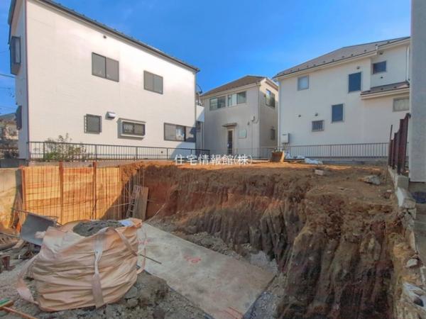 新築戸建 神奈川県横浜市港南区上永谷３丁目27-41 横浜市営地下鉄ブルーライン上永谷駅 5,290万円