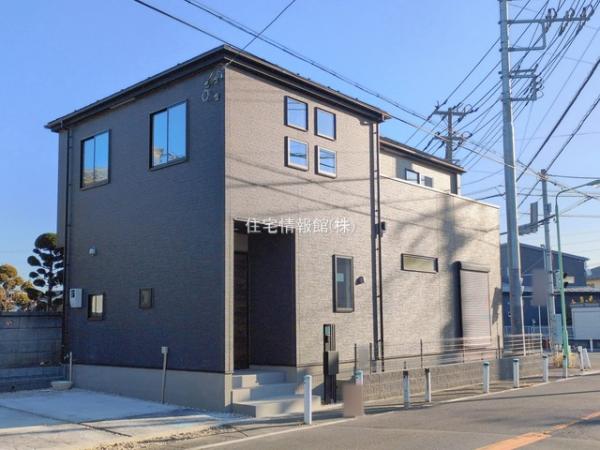 新築戸建 埼玉県三郷市鷹野５丁目55 つくばエクスプレス三郷中央駅 3,490万円