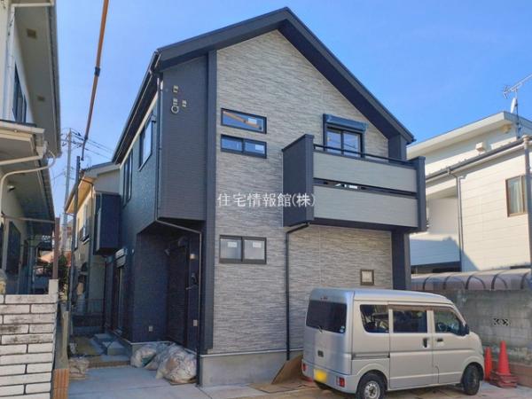 新築戸建 東京都練馬区谷原６丁目23-13 西武池袋線石神井公園駅 7,680万円