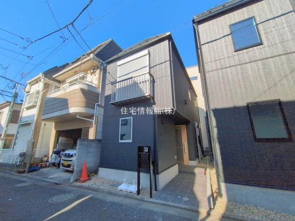 新築戸建 東京都世田谷区八幡山２丁目11-16 京王線上北沢駅 4,780万円