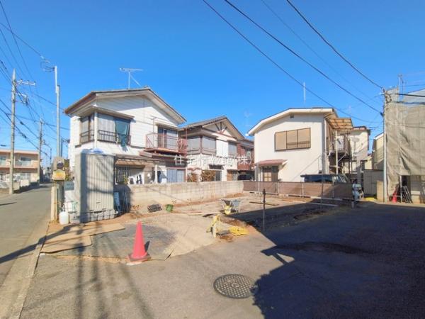 新築戸建 東京都武蔵村山市大南４丁目45-3 西武拝島線玉川上水駅 4,280万円