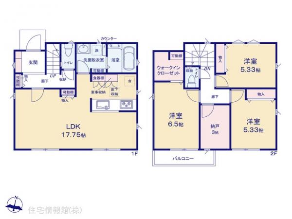 武蔵村山市大南2期 