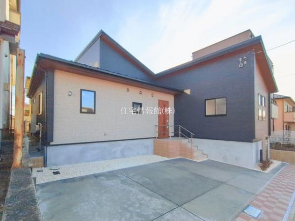 新築戸建 埼玉県さいたま市西区大字中釘294-49 JR川越線指扇駅 4,298万円