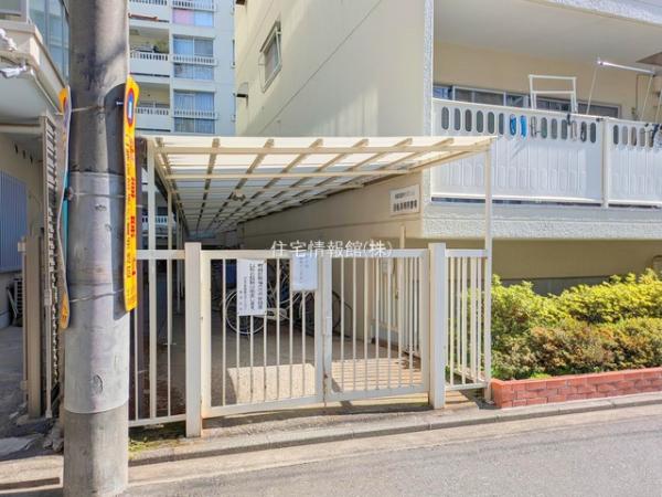 迦葉武蔵野第3マンション 