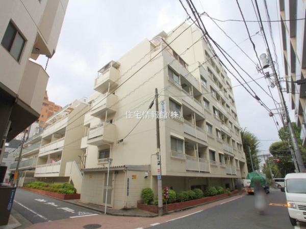 迦葉武蔵野第3マンション 