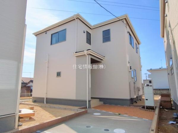 新築戸建 千葉県佐倉市井野1353-48 京成本線志津駅 2,980万円