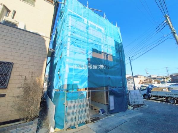 新築戸建 埼玉県さいたま市緑区原山１丁目25-12 JR京浜東北線浦和駅 5,050万円