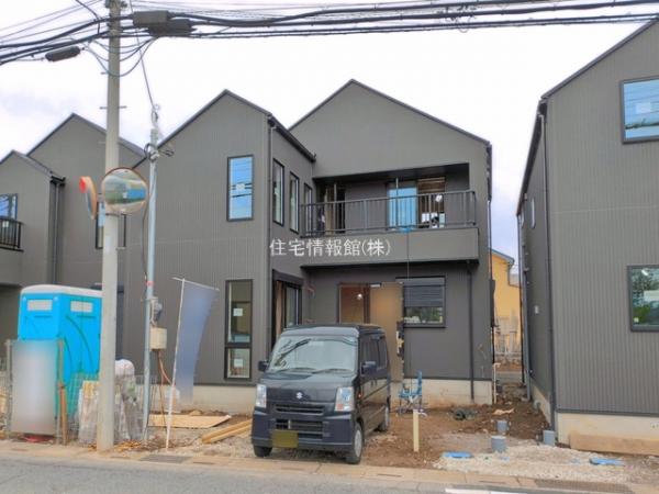 新築戸建 埼玉県川口市大字木曽呂866 JR武蔵野線東浦和駅 3,480万円