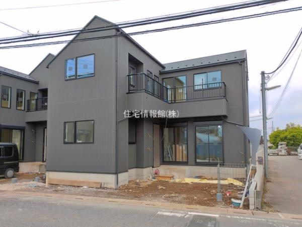新築戸建 埼玉県川口市大字木曽呂866 JR武蔵野線東浦和駅 3,780万円