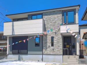 新築戸建 埼玉県川越市霞ケ関北６丁目22-3 東武東上線霞ケ関駅 43990000