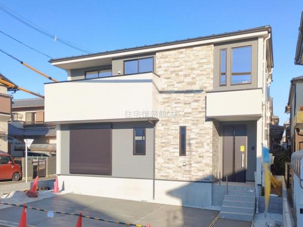 新築戸建 埼玉県川越市霞ケ関北６丁目22-3 東武東上線霞ケ関駅 4,399万円