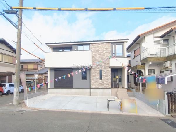 川越市霞ヶ関北19期 