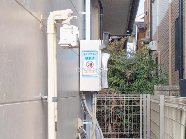 川越市霞ヶ関北19期 