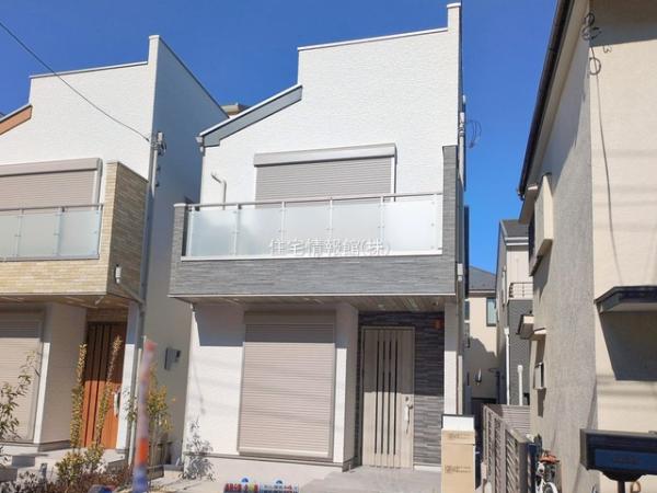 新築戸建 東京都練馬区桜台４丁目33-3 西武池袋線桜台駅 1億1,680万円