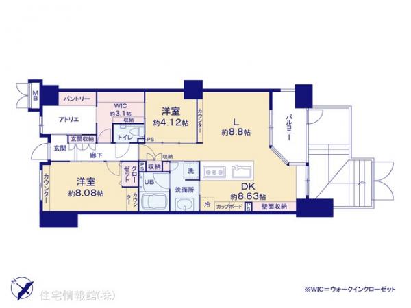 中古マンション 神奈川県横浜市中区池袋61-9 JR京浜東北線山手駅 6,380万円
