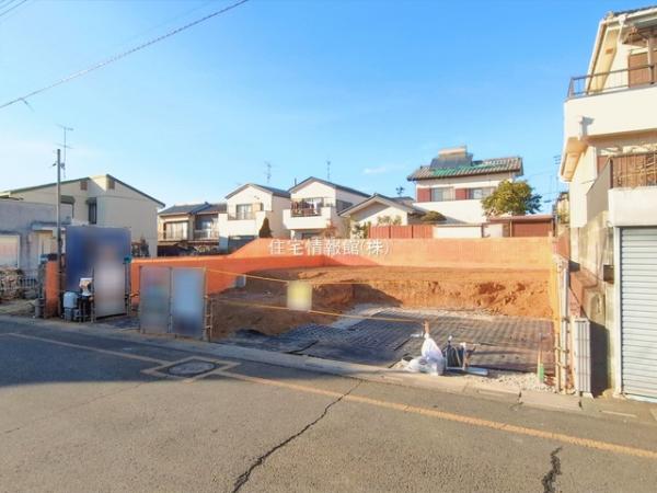 新築戸建 埼玉県さいたま市西区大字中釘294-38 JR川越線指扇駅 4,698万円