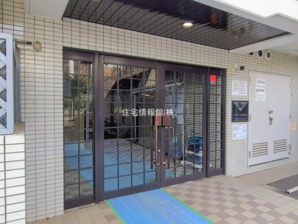 クリオ小机壱番館 
