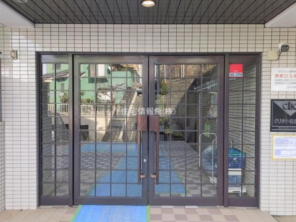 クリオ小机壱番館 