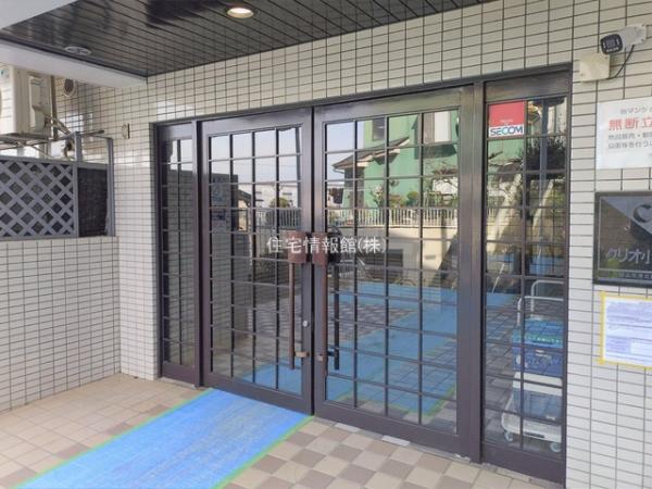 クリオ小机壱番館 